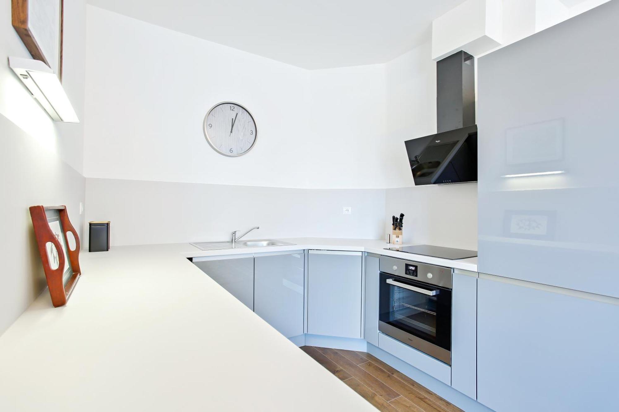 Melody Apartment ปราก ภายนอก รูปภาพ