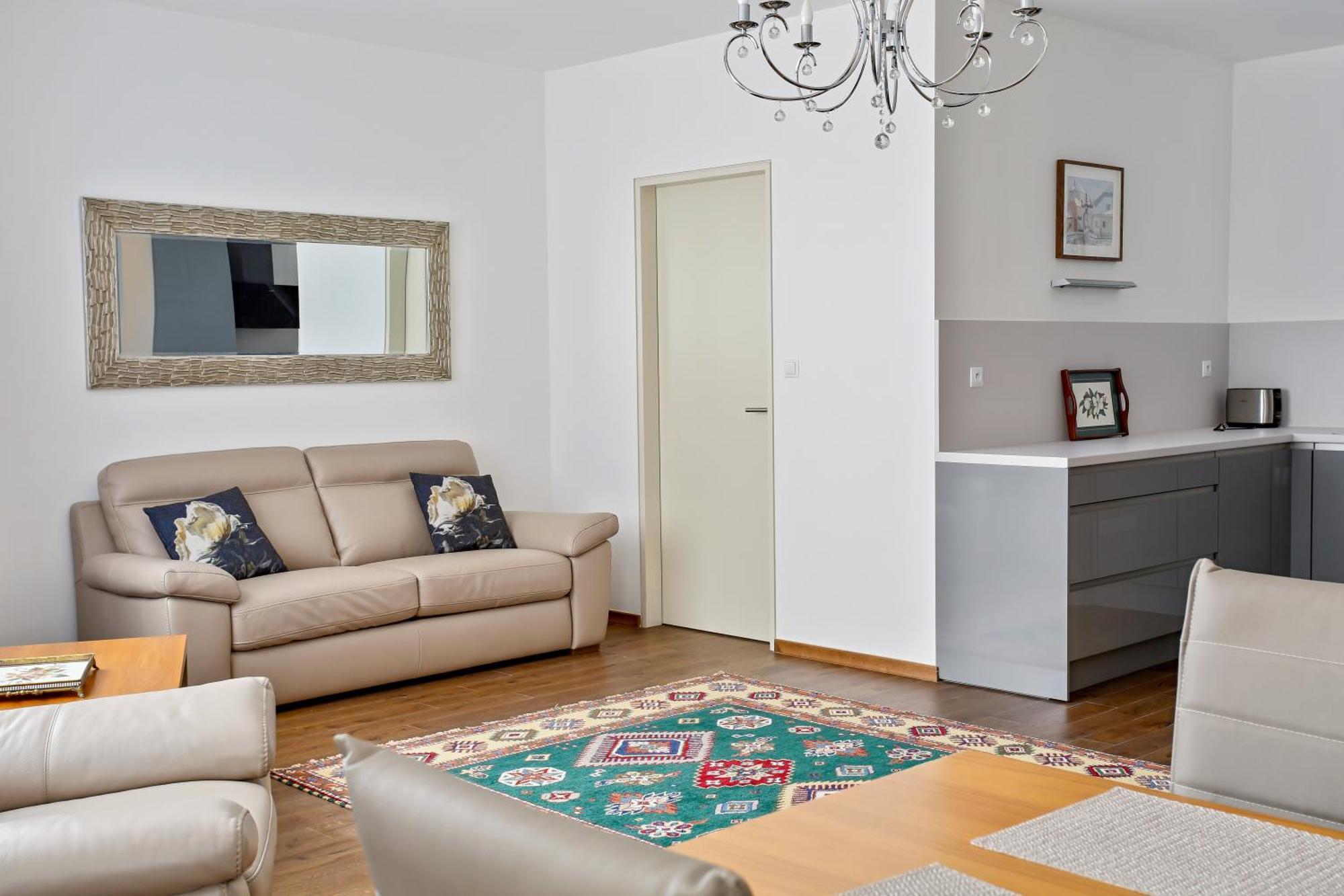 Melody Apartment ปราก ภายนอก รูปภาพ
