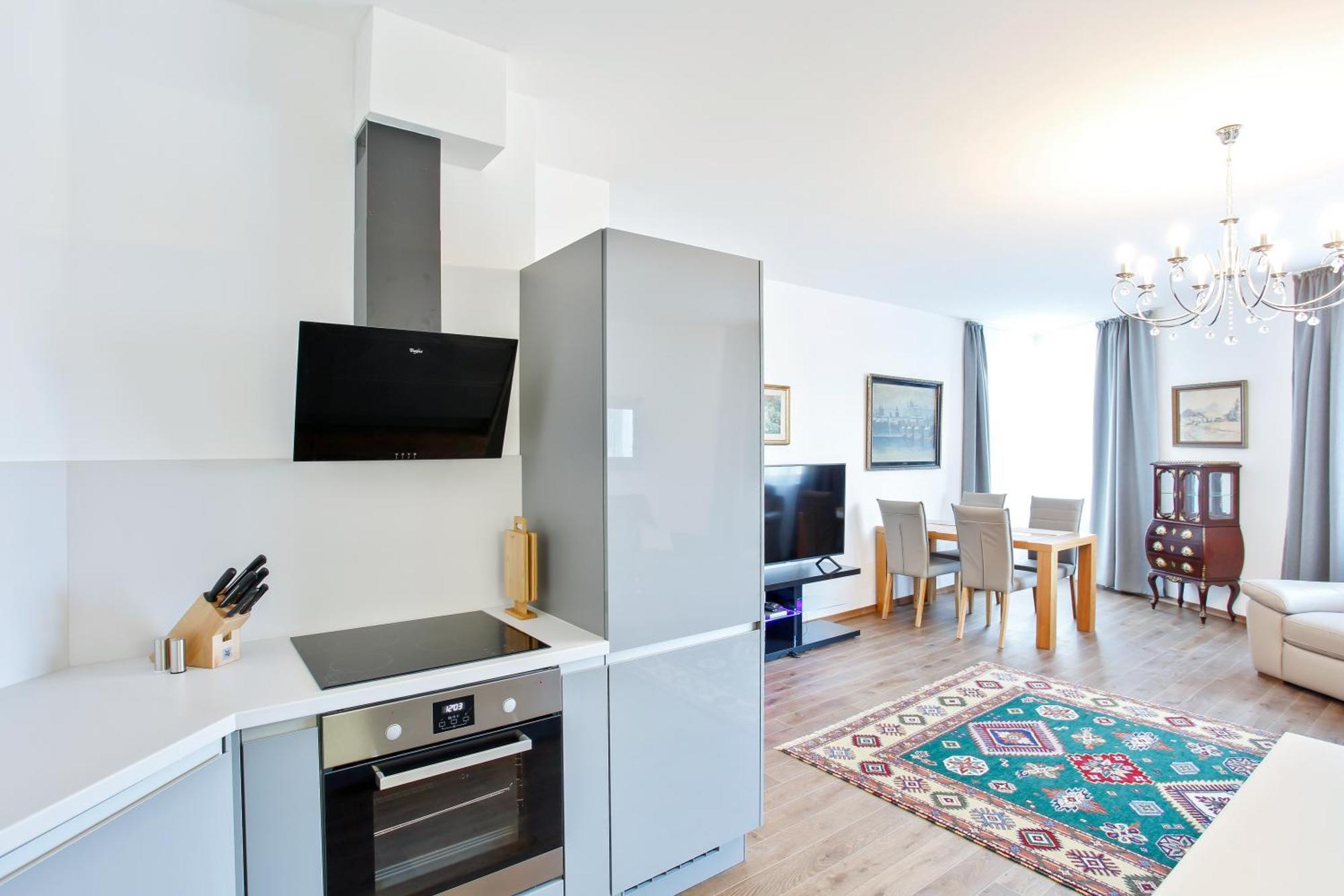 Melody Apartment ปราก ภายนอก รูปภาพ