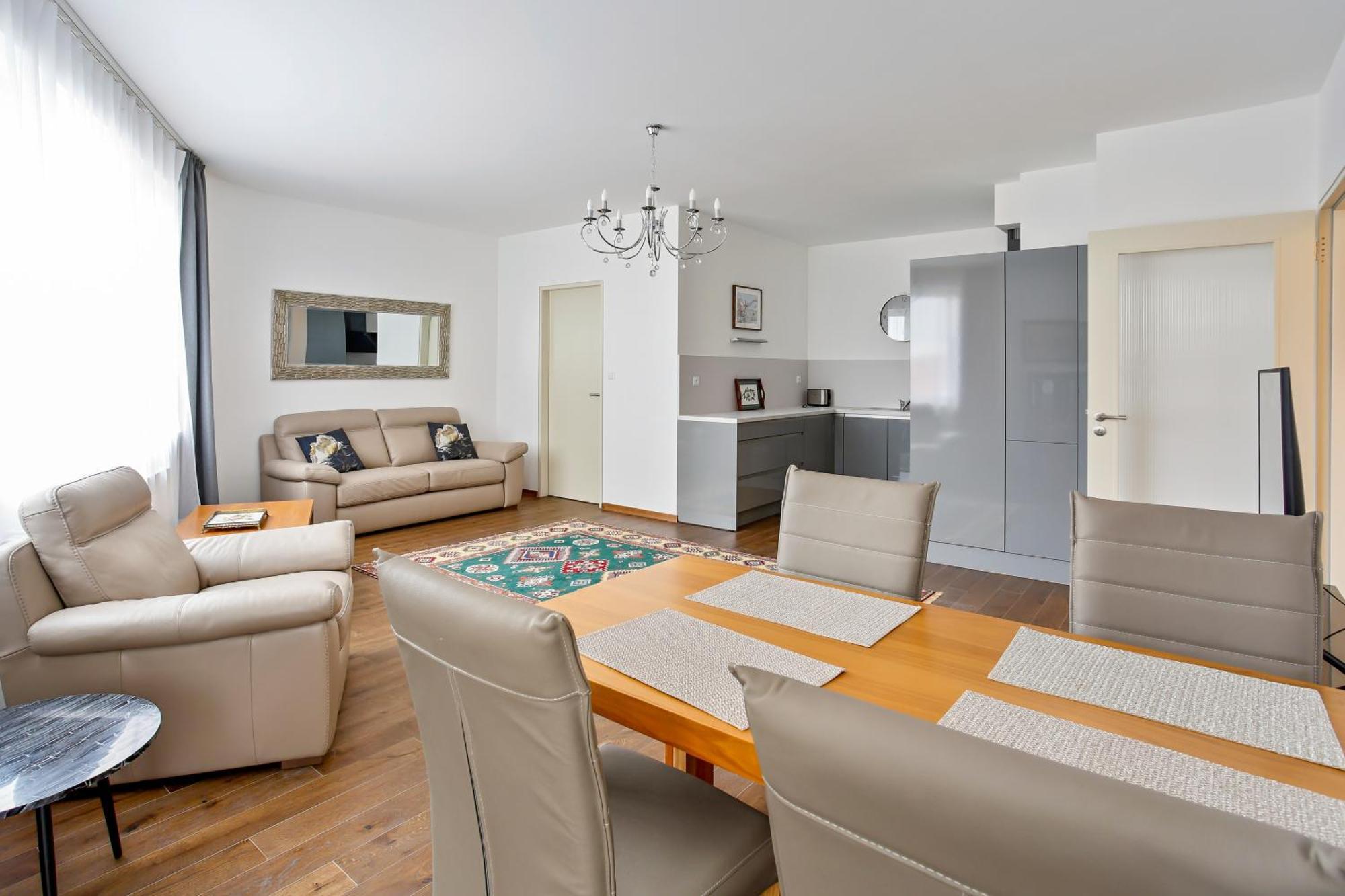 Melody Apartment ปราก ภายนอก รูปภาพ