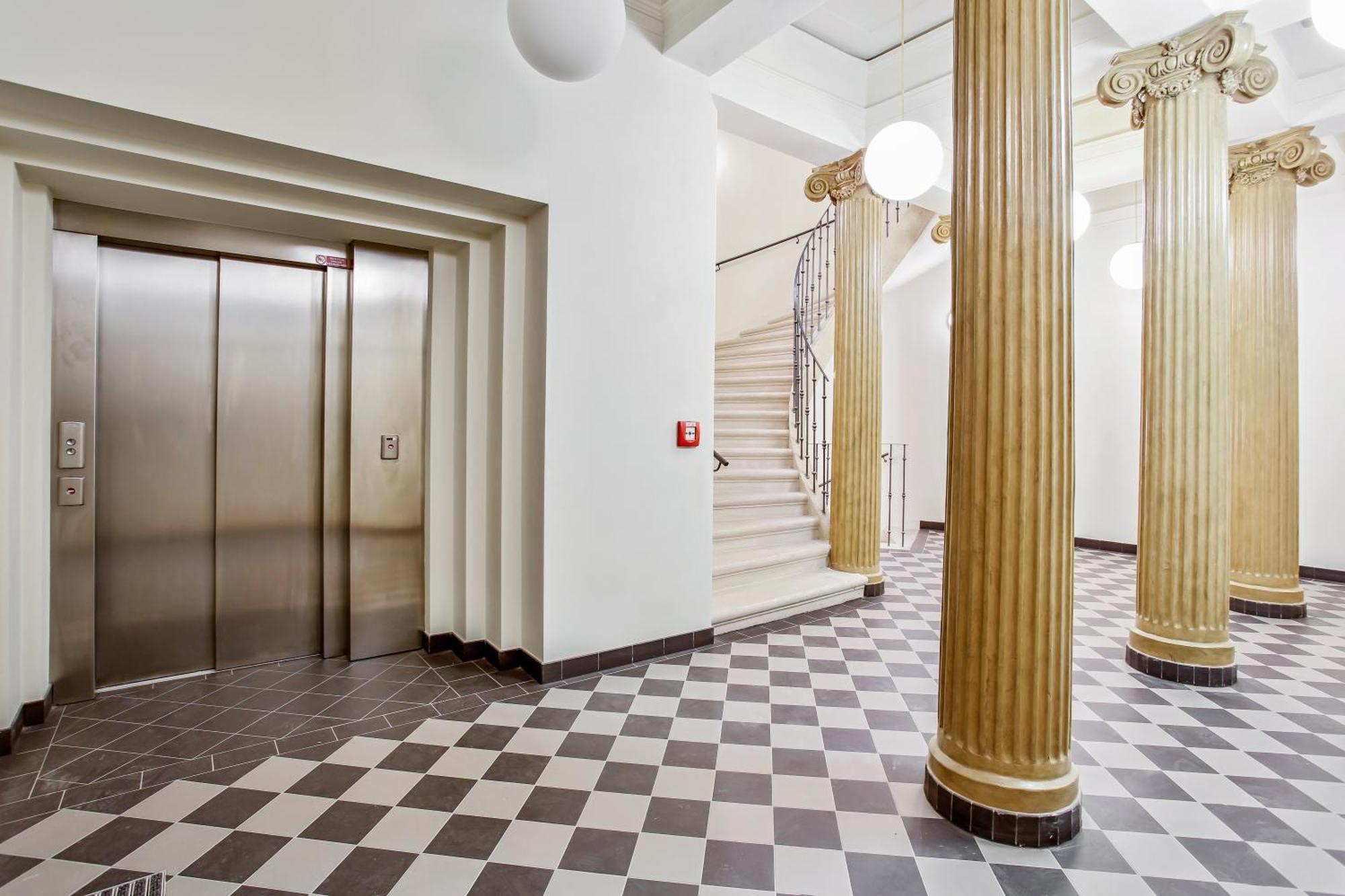 Melody Apartment ปราก ภายนอก รูปภาพ