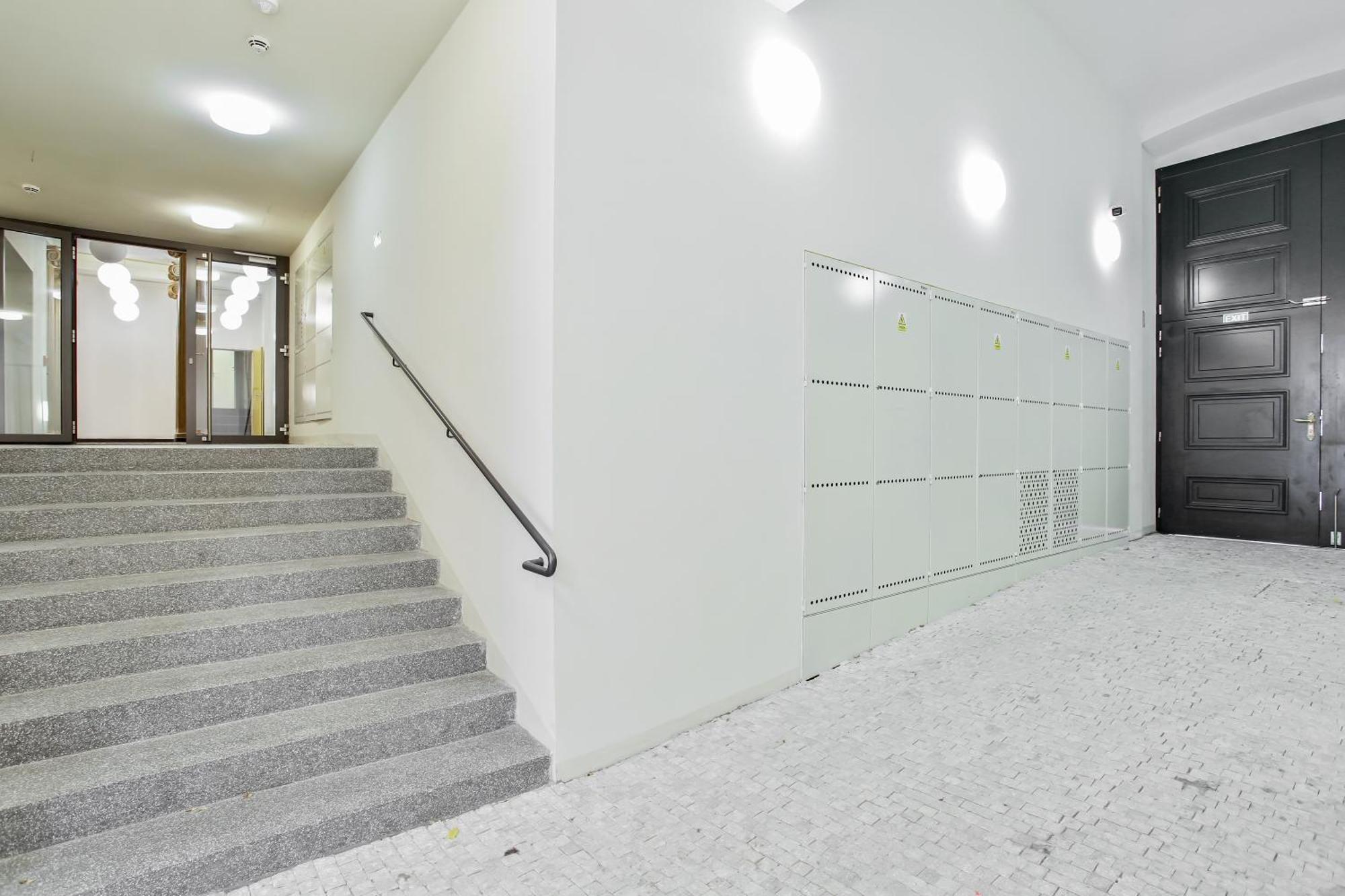 Melody Apartment ปราก ภายนอก รูปภาพ