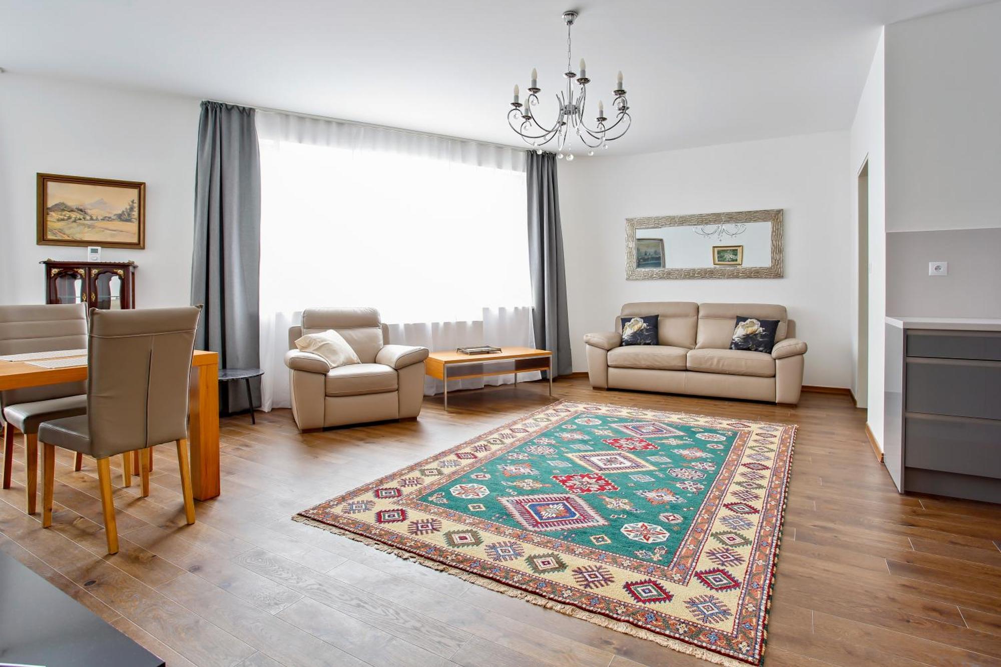 Melody Apartment ปราก ภายนอก รูปภาพ