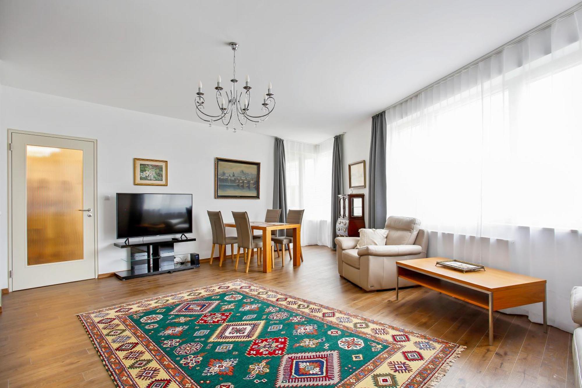Melody Apartment ปราก ภายนอก รูปภาพ