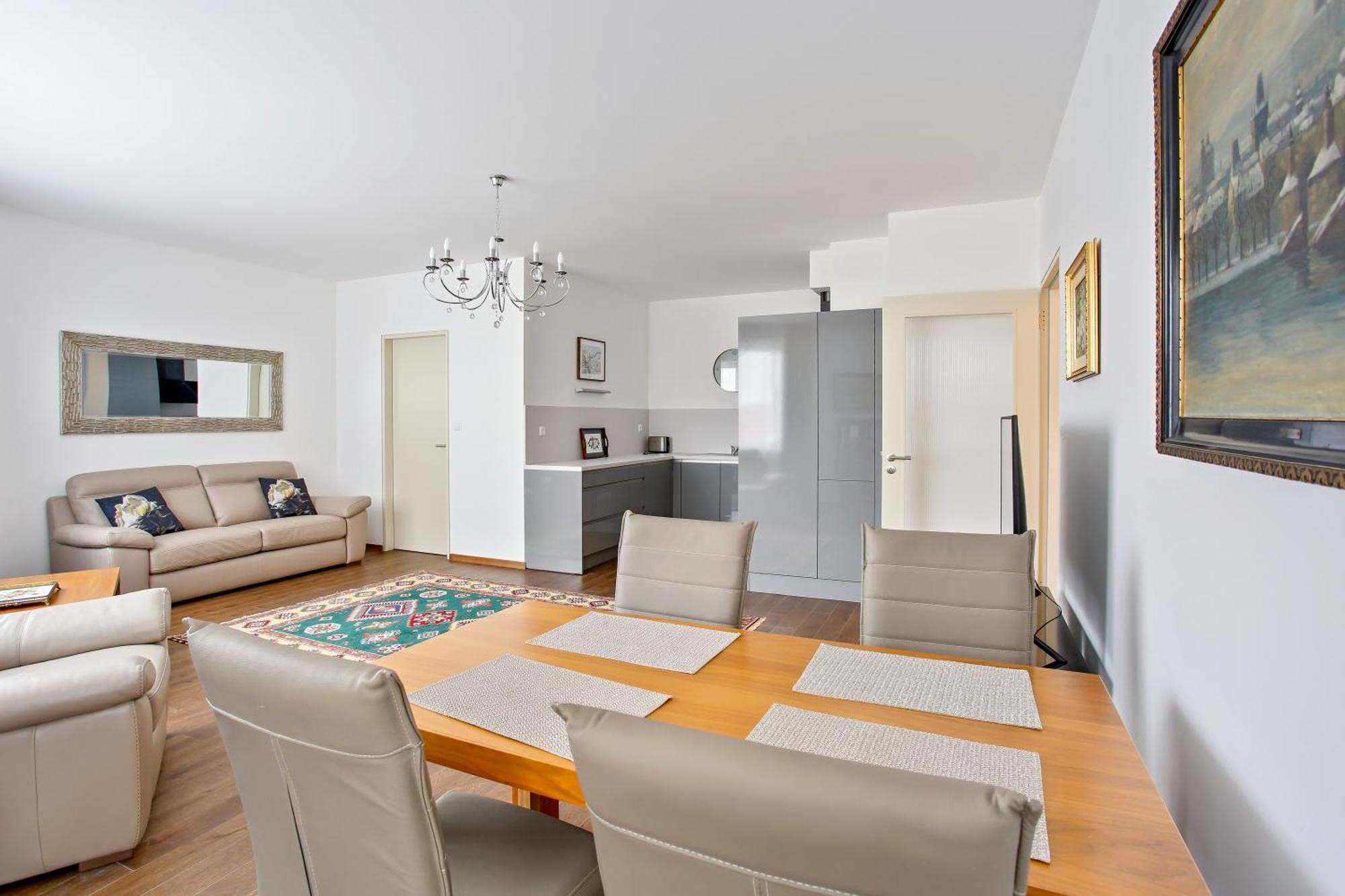 Melody Apartment ปราก ภายนอก รูปภาพ