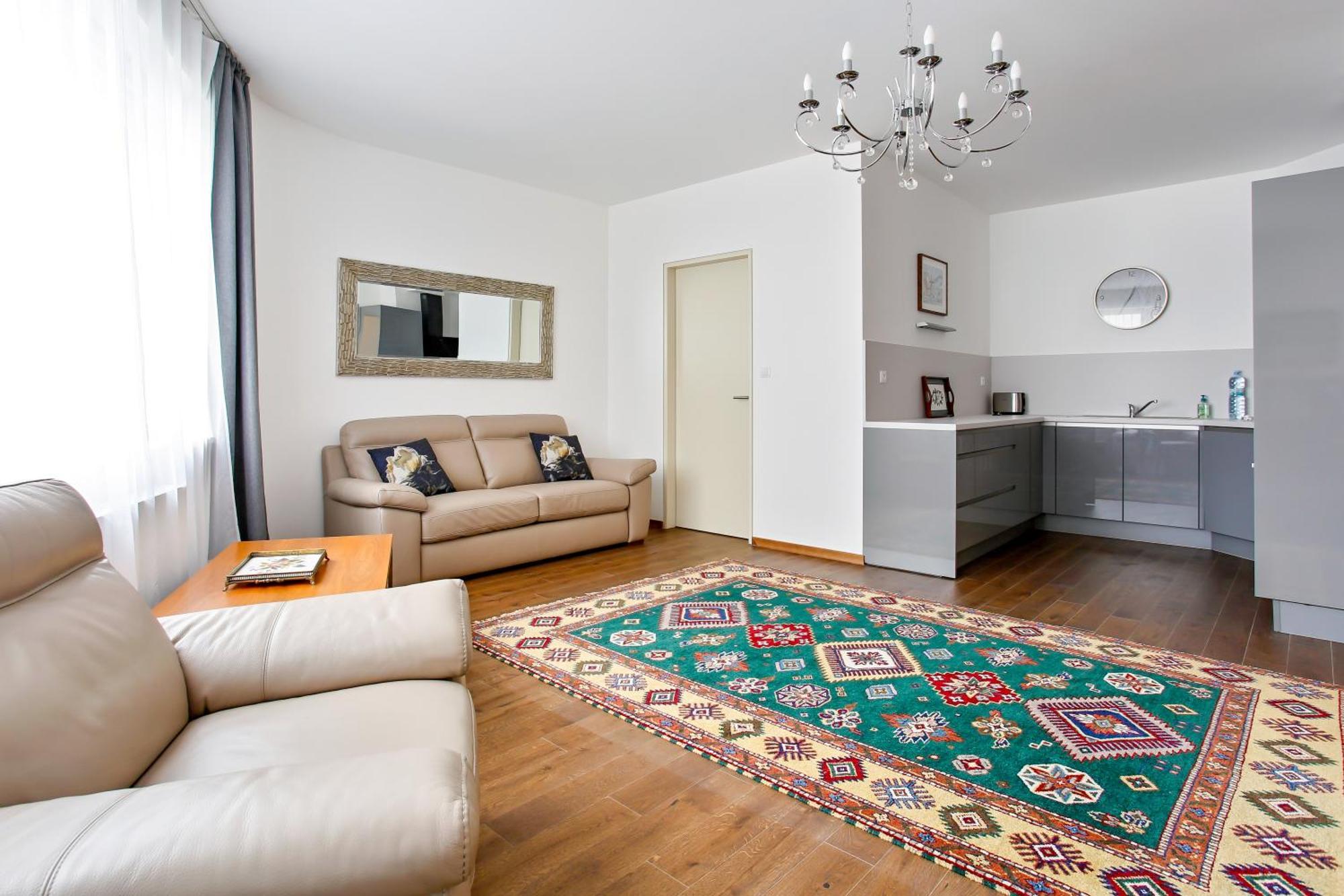 Melody Apartment ปราก ภายนอก รูปภาพ