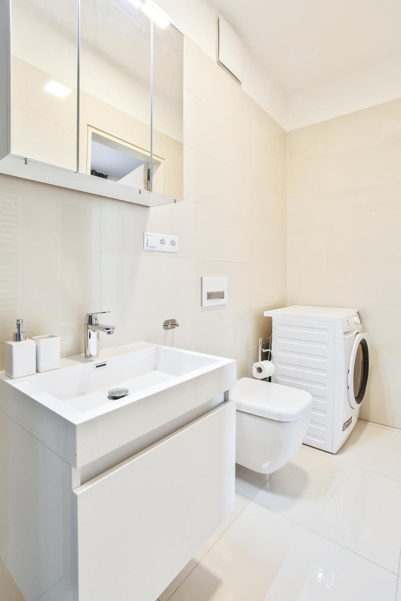 Melody Apartment ปราก ภายนอก รูปภาพ